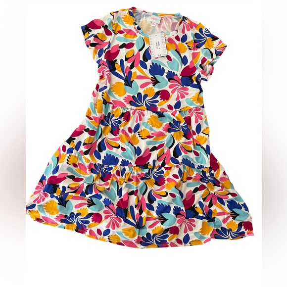 LuLaRoe Dresses Lularoe Ariel Three Tiered Dress Poshmark